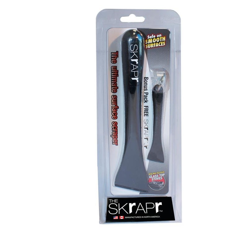 Handy Home The SKRAPR Black, 1, Black
