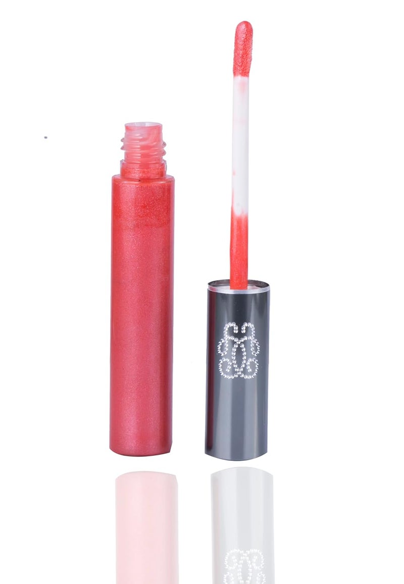 MAKE UP FOR LIFE Lip Gloss Peach Matte - Image 1