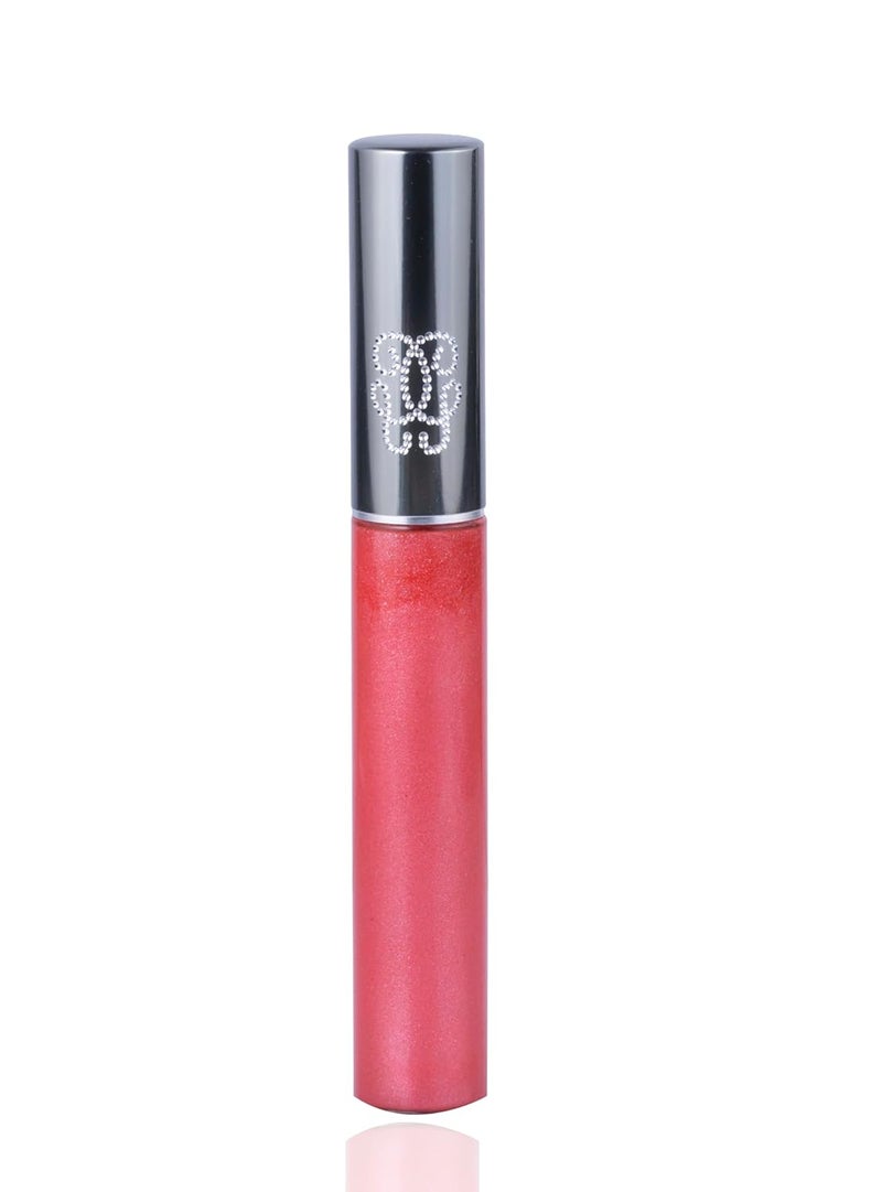 MAKE UP FOR LIFE Lip Gloss Peach Matte - Image 2