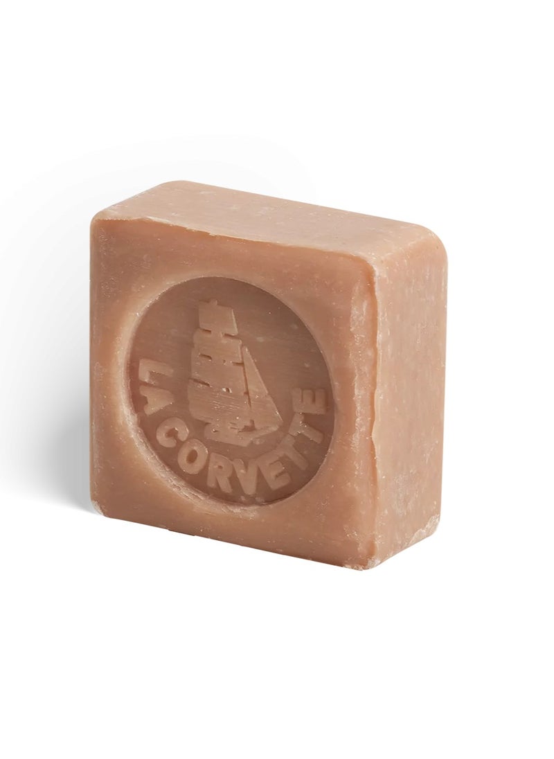 La Corvette - La Corvette Organic Argan Soap 100g - French Soap for Daily Skincare and Hydration - Image 1