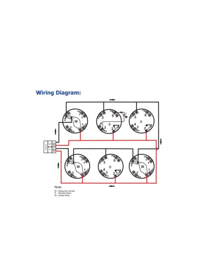 CONVENTIONAL PHOTOELECTRIC SMOKE DETECTOR  - Image 4