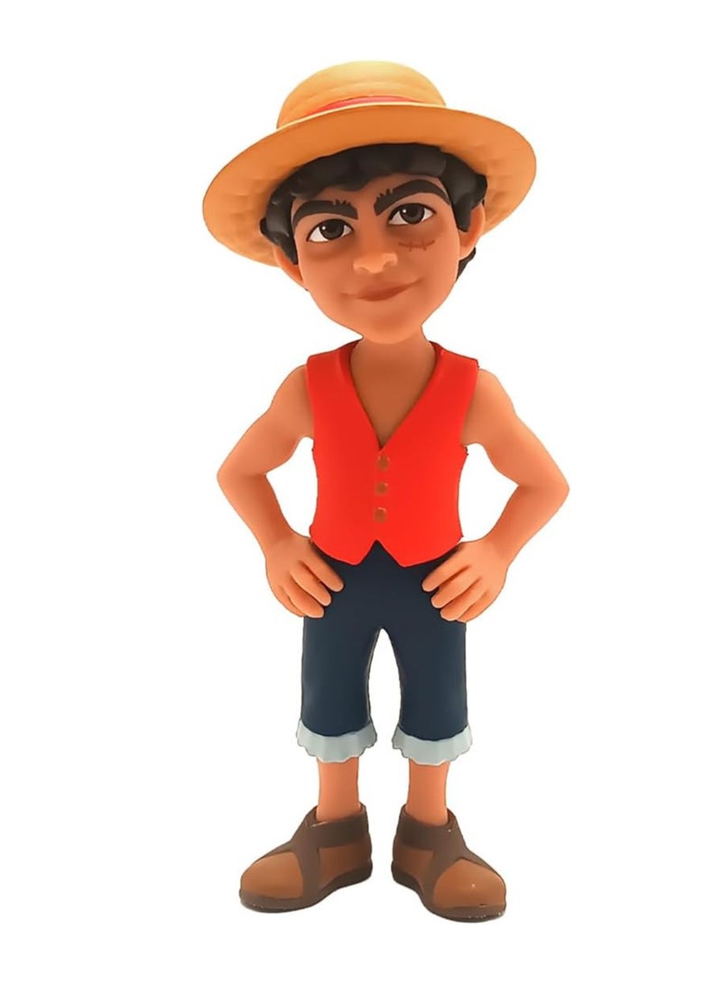 Minix Monkey D. Luffy figurine under official One Piece license - Image 2