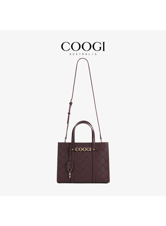 Coogi Women's Luxury Tote Bag Gift For Women's Day Valentine's Birthday For Girlfriend Wife - Image 5
