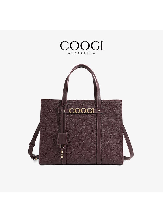 Coogi Women's Luxury Tote Bag Gift For Women's Day Valentine's Birthday For Girlfriend Wife - Image 2