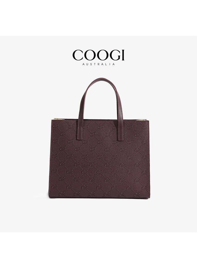 Coogi Women's Luxury Tote Bag Gift For Women's Day Valentine's Birthday For Girlfriend Wife - Image 4