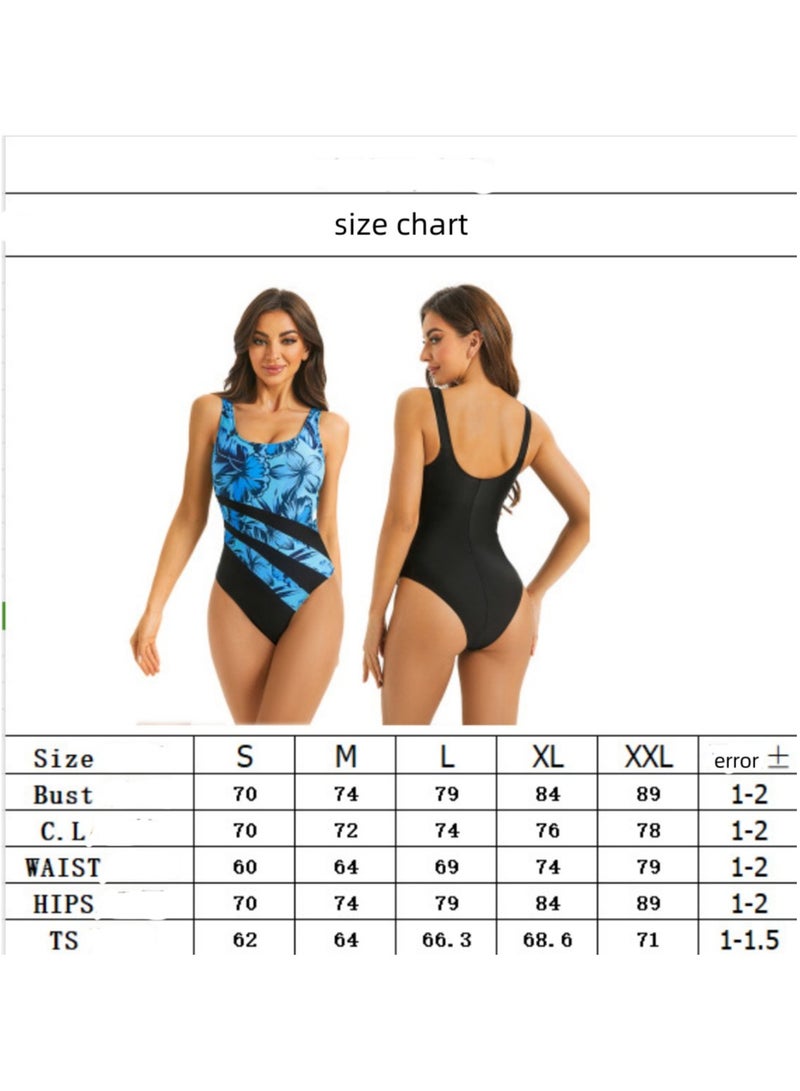 KUYING New Jumpsuit Triangle Pants Set Swimsuit - Image 2