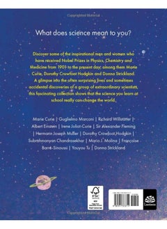 Science and Me: Inspired by the Discoveries of Nobel Prize Laureates in Physics, Chemistry and Medicine  - Image 1