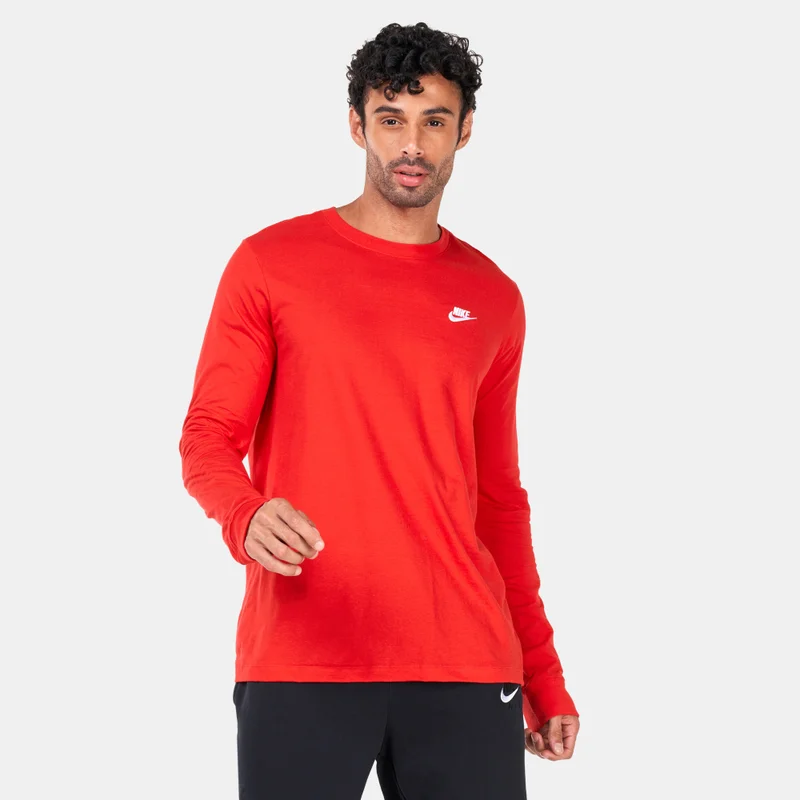 Nike Men's Sportswear Club T-Shirt