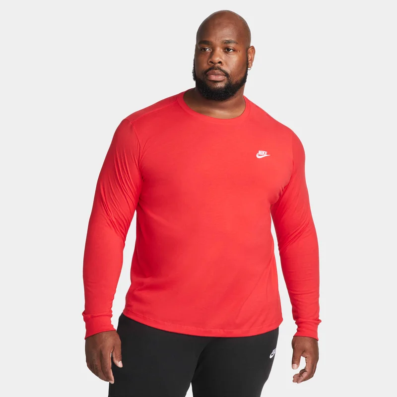 Nike Men's Sportswear Club T-Shirt