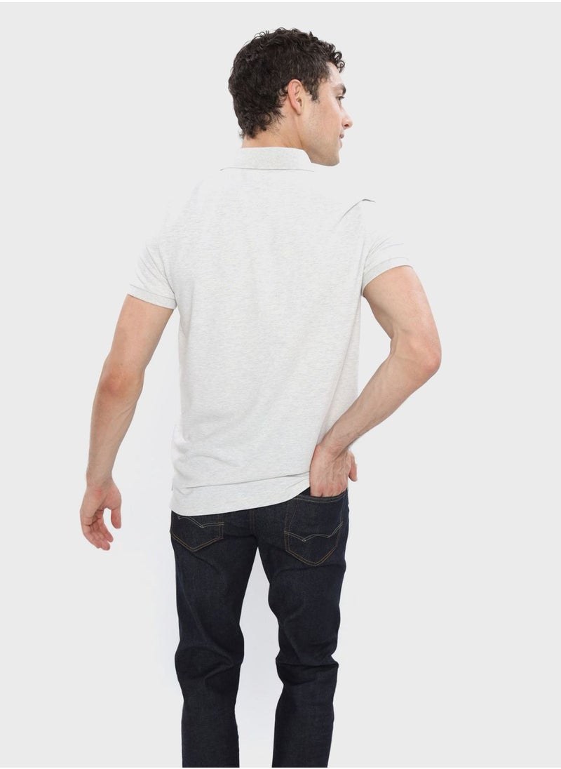 American Eagle - Logo Polo - Image 1