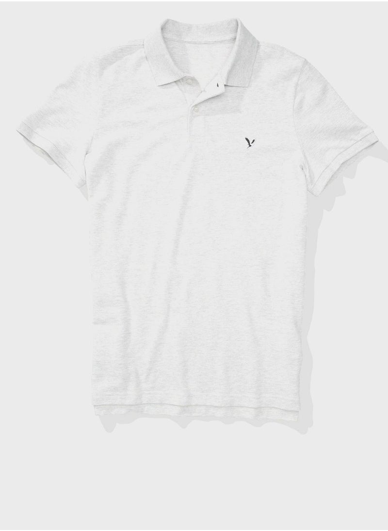 American Eagle - Logo Polo - Image 1