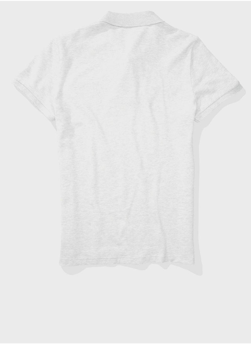 American Eagle - Logo Polo - Image 1