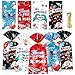 HOWAF 100pcs Nurse Day Candy Bag Bulk Thank You Nurses Cellophane Bags for Nurse Appreciation Week Supplies Nurses Week Gift Bags with Twist Ties for Nursing Party Medical Party - Image 1