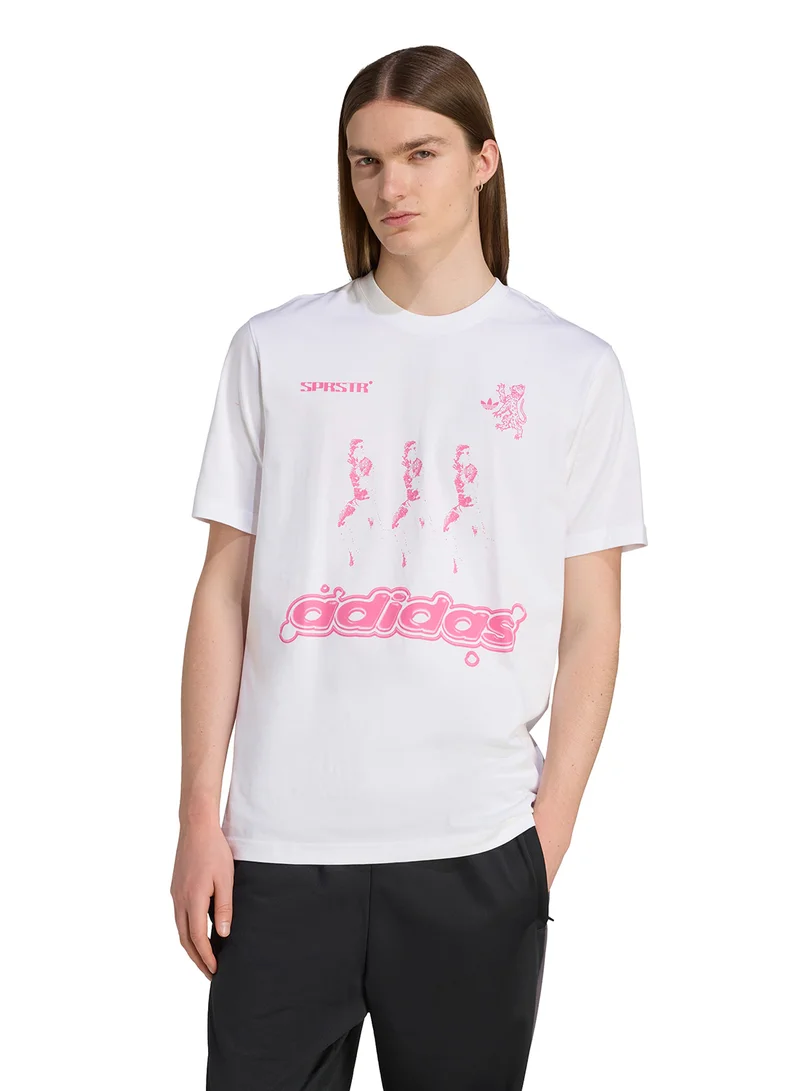 adidas Originals Trefoil Series Regular T-Shirt