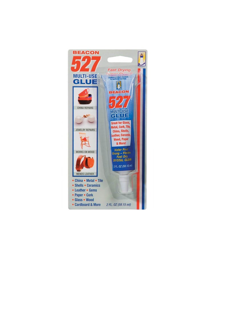 بيكون أنبوب صمغ متعدد الاستخدامات سعة 2 أونصة - Image 1