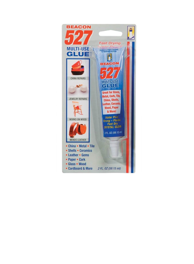 بيكون أنبوب صمغ متعدد الاستخدامات سعة 2 أونصة - Image 2