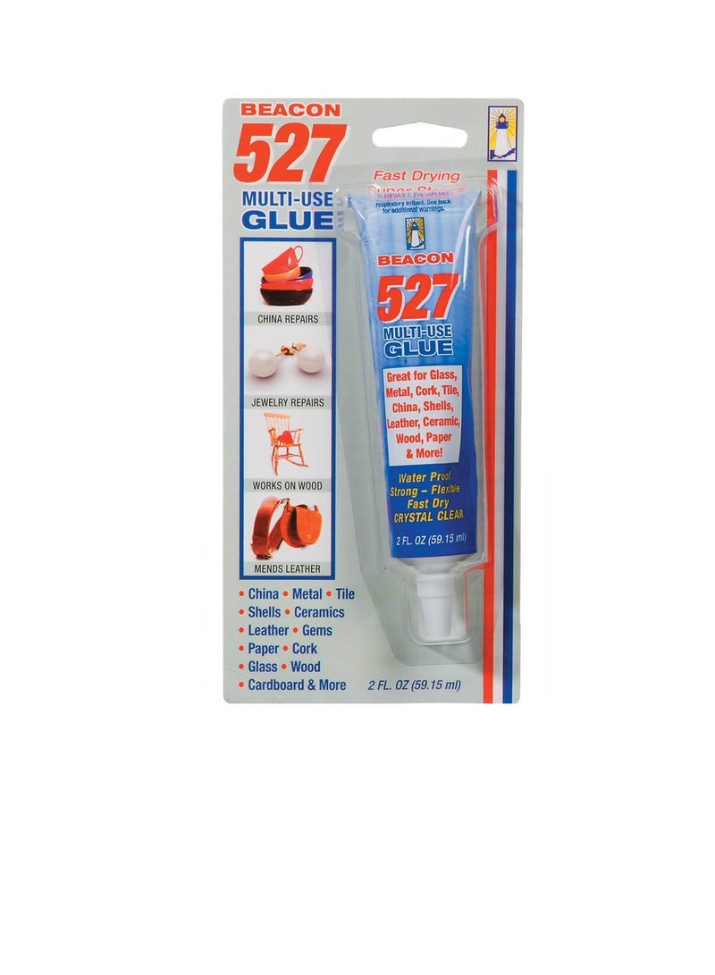 بيكون أنبوب صمغ متعدد الاستخدامات سعة 2 أونصة - Image 3