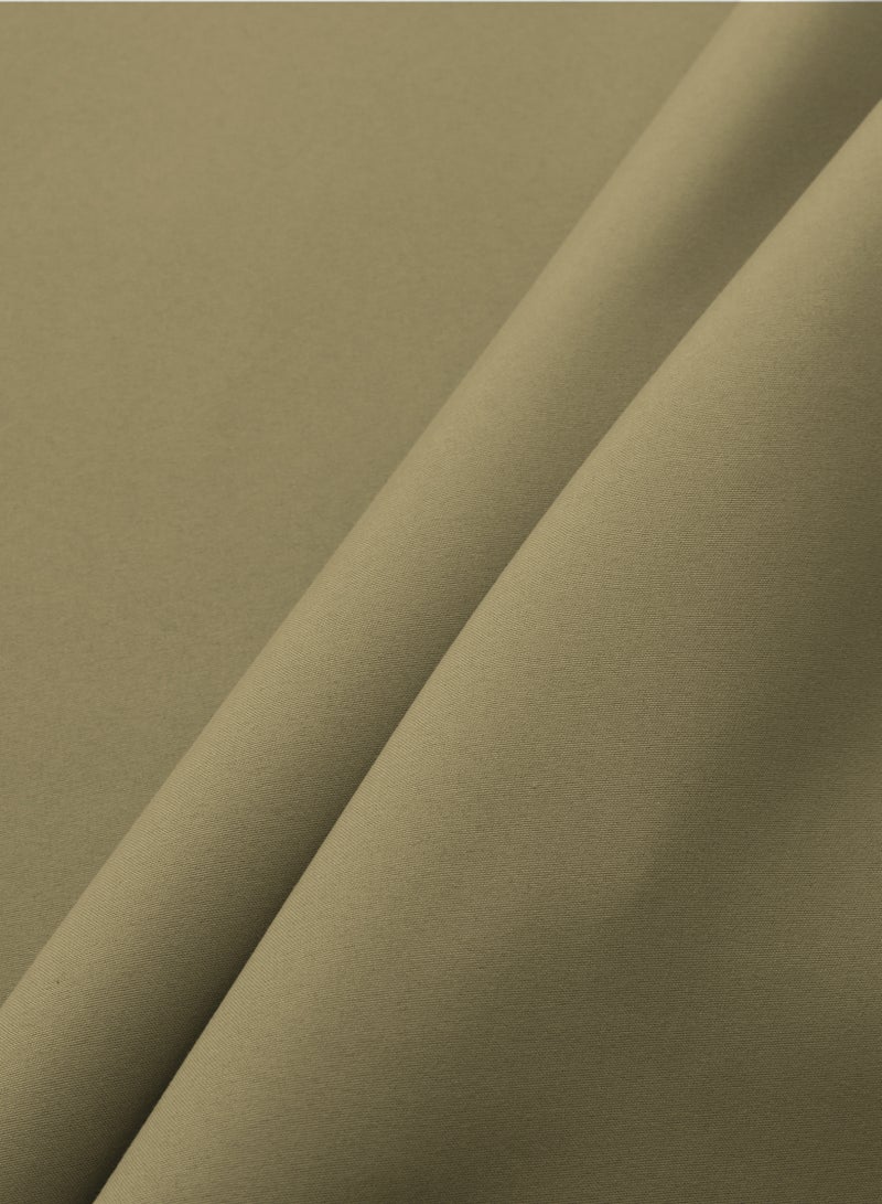 Amali  Amali Blackout Textured Curtains 274 cm x 127 cm - 2 Panels, 100% Polyester, Grommet Top, Thermal Insulated, Noise Reducing, Light Blocking  - Image 2