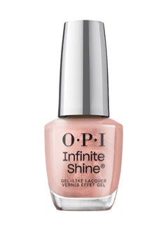 OPI Infinite Shine - Werkin' Shine To Five, Metallic Gold, 15Ml  - Image 1