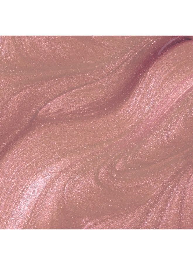 OPI لمعان لا نهائي - Werkin' Shine To Five، ذهبي معدني، 15 مل  - Image 3