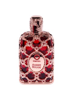 اورينتيكا أورينتيكا أمبر روج، بخاخ ماء عطر، ٨٠ مل | عطر فاخر للجنسين برائحة العنبر والأعشاب البحرية  - Image 2