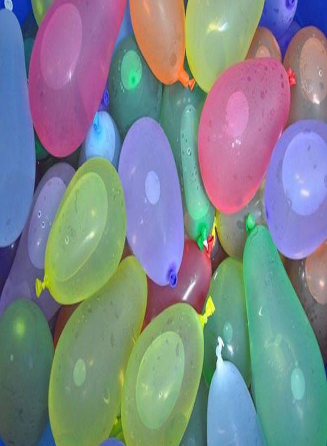 NIBEMINENT 111-Piece Decorative Party Water Balloon Set - Image 5