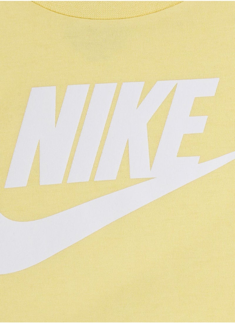 Nike - Infant Futura Evergreen T-Shirt - Image 1
