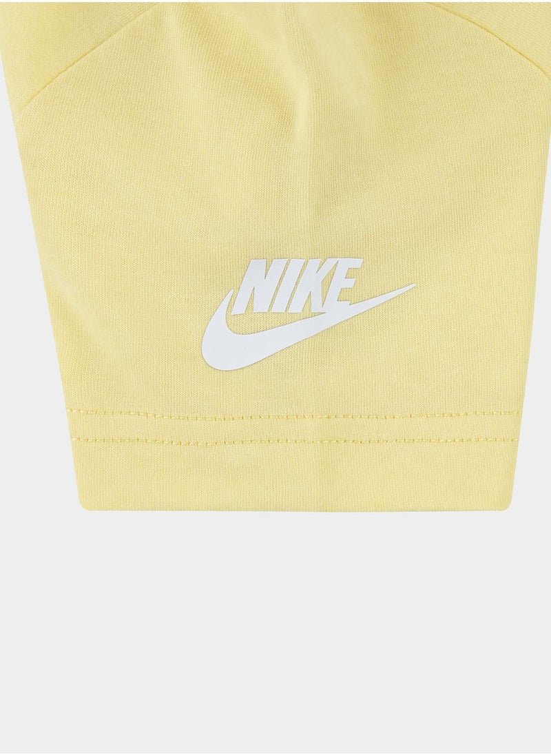 Nike - Infant Futura Evergreen T-Shirt - Image 1