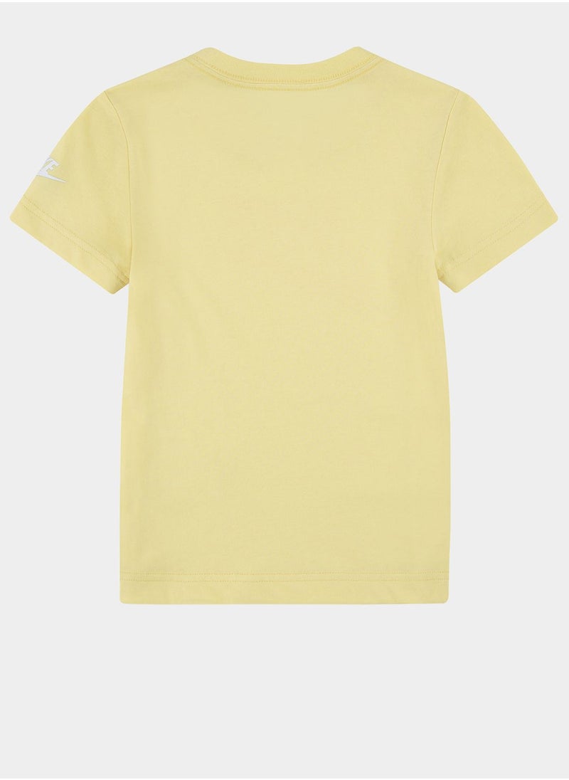 Nike - Infant Futura Evergreen T-Shirt - Image 1