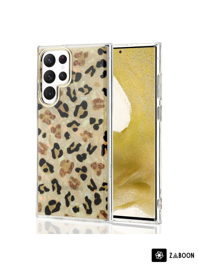 Zaboon Protective Case For Samsung Galaxy S20 Colorful Shell Texture TPU - Image 1