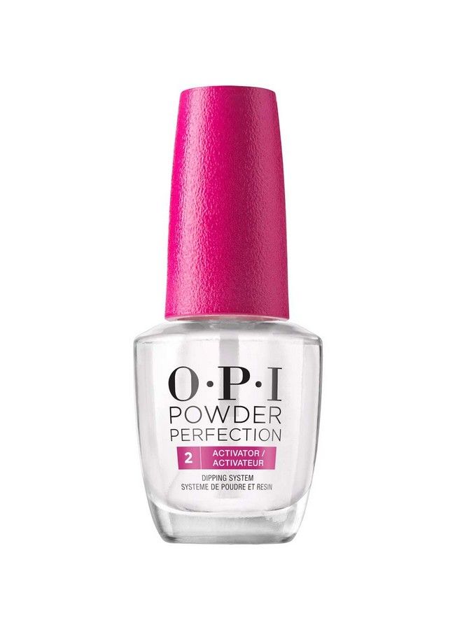 OPI Powder Perfection Dipping Powder Activator For Nails - Image 2