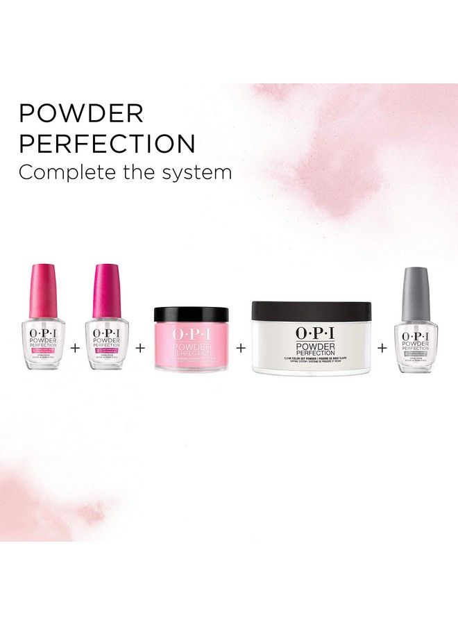 OPI Powder Perfection Dipping Powder Activator For Nails - Image 4