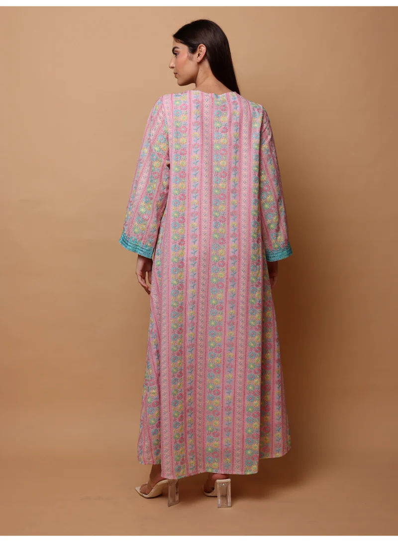 IKKXA  Ikkxa Wisal IK1077 Pink for Women | Best Price UAE