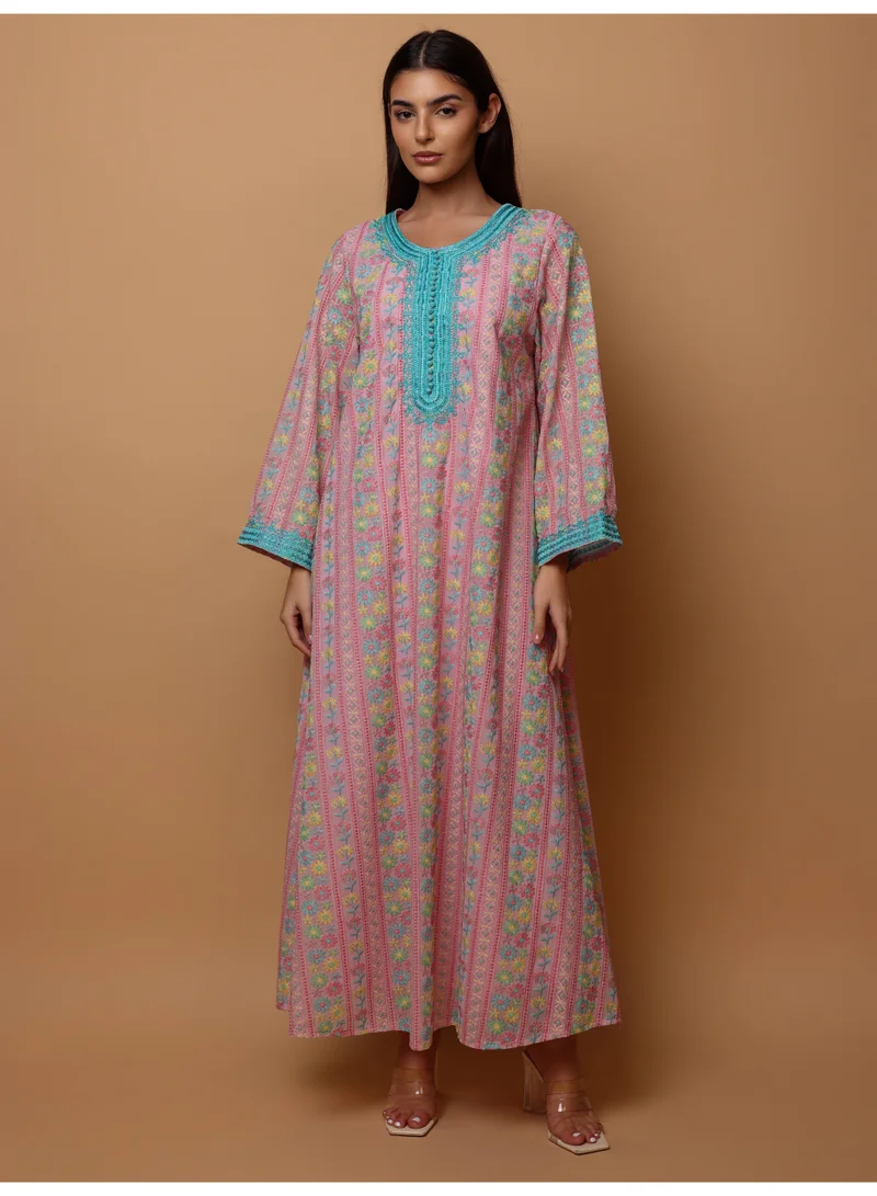 IKKXA  Ikkxa Wisal IK1077 Pink for Women | Best Price UAE