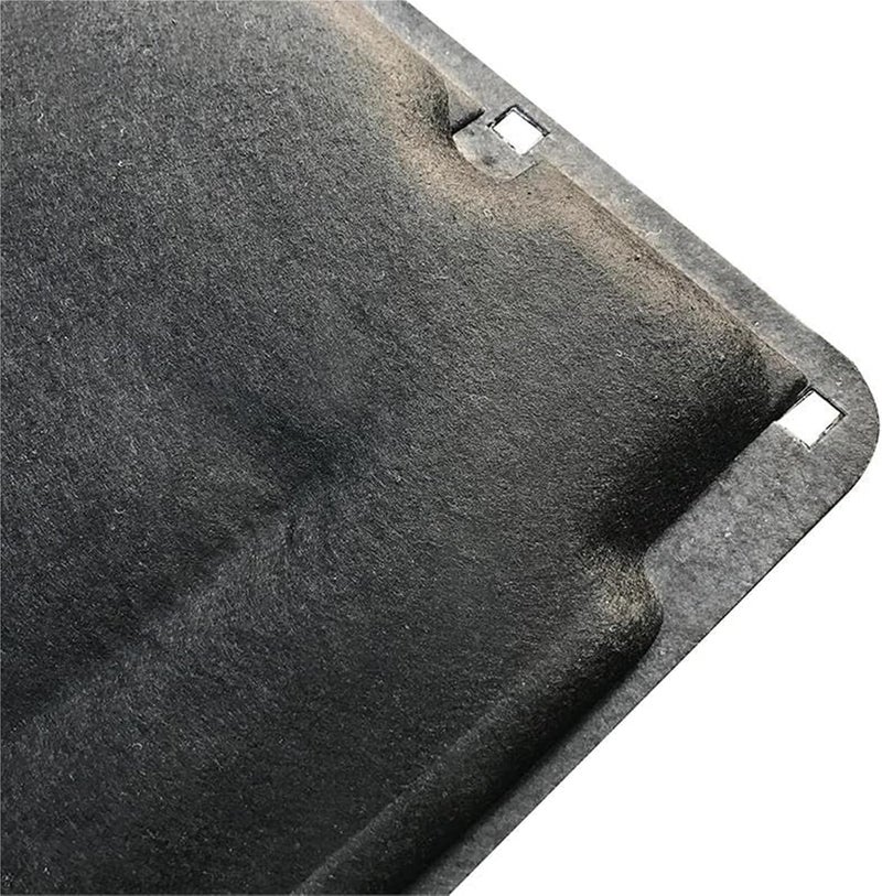 QASULER Engine Hood Insulation Mat for A4 B7 - Image 2