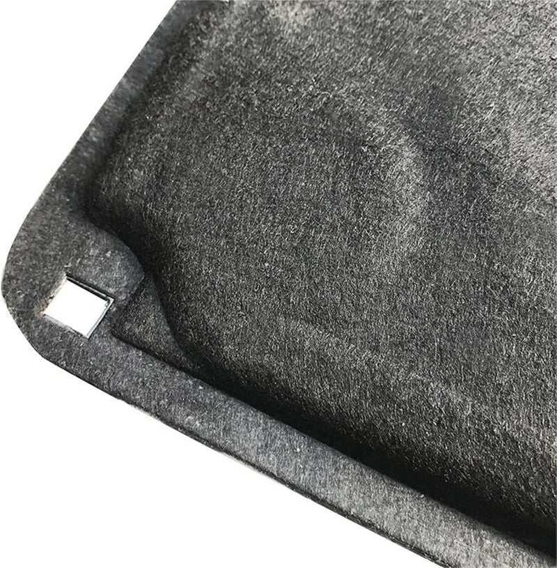 QASULER Engine Hood Insulation Mat for A4 B7 - Image 3