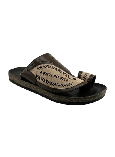 AL Fanoos Desert Bliss Sandals by Al Fanoos
