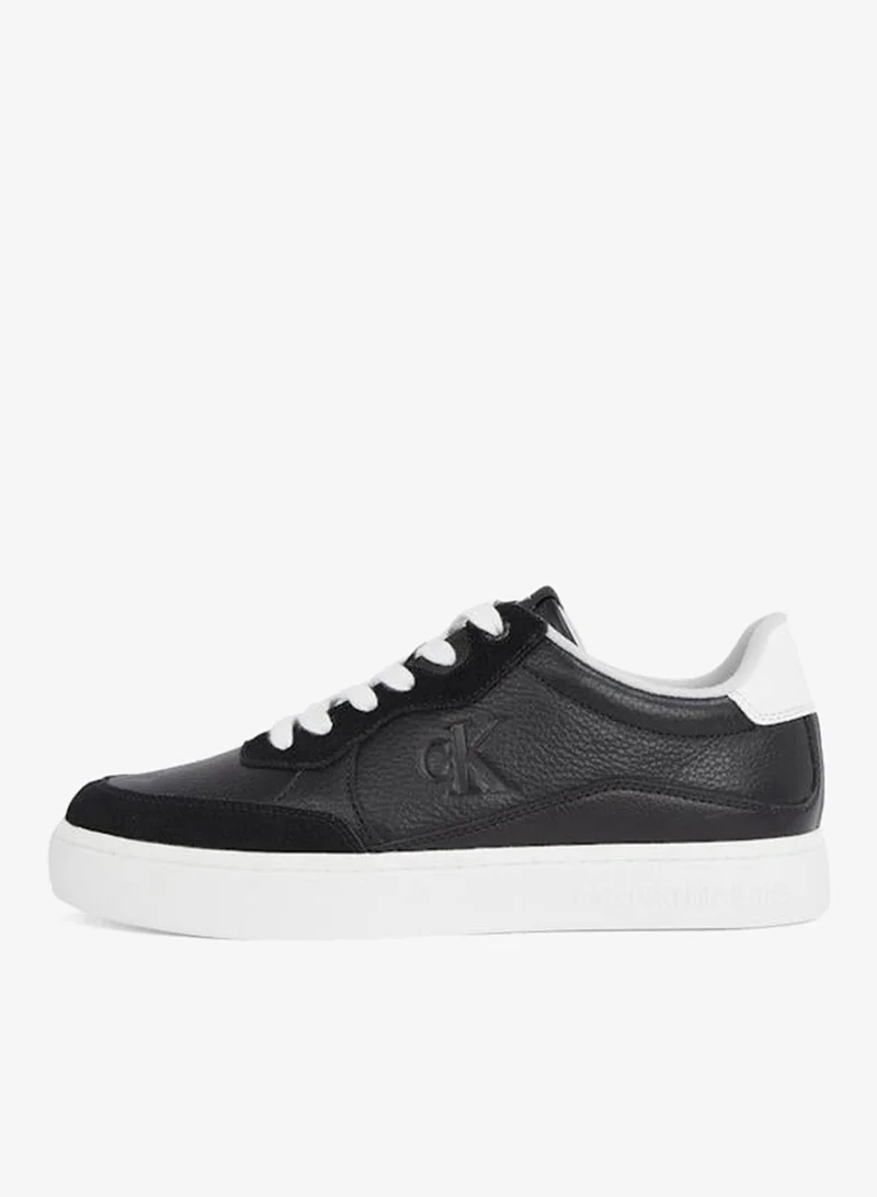 Calvin Klein Jeans Low Top Lace Up Sneakers