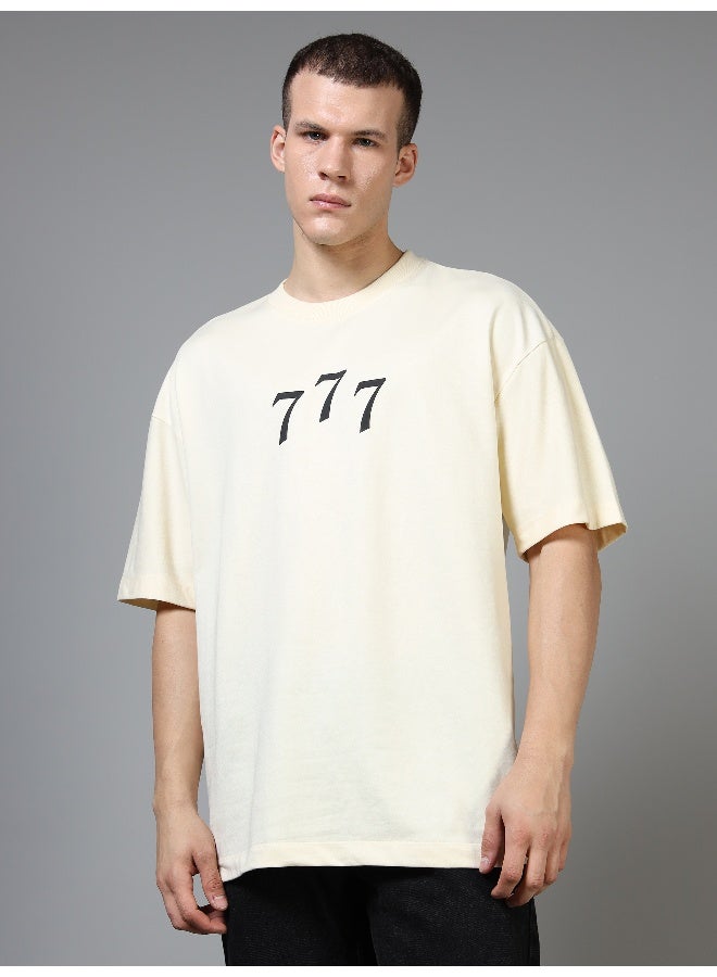 QUCO Heavy Gauge Looper Fabric T-Shirt for Men - Image 2