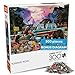 Buffalo Games Garry Walton Yosemite Picnic 300 Piece Jigsaw Puzzle for Adults 14 and up Challenging Puzzle Perfect for Game Nights Colorful Puzzles PrecisionCut Pieces Beautiful Artwork - Image 2