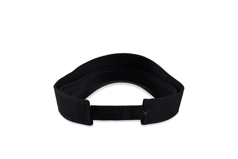 Callaway Unisex Adult High Crown Visor, Black - Image 5