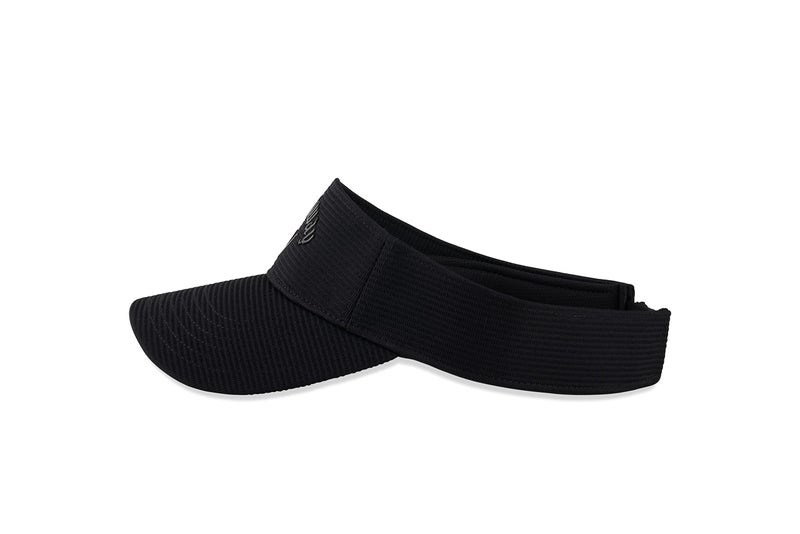 Callaway Unisex Adult High Crown Visor, Black - Image 3