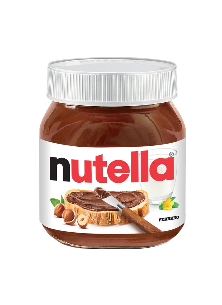 Hazelnut Chocolate Breakfast Spread Jar 400g