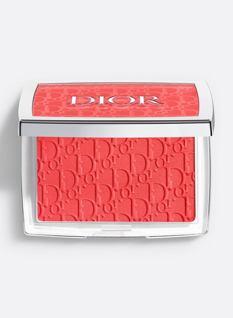 Dior Iconic Rosy Glow Blush With Technology For Long Wear And Moisturizing Affect -015 Cherry - Image 1