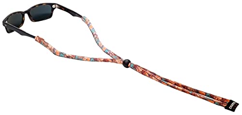 Chums Original Cotton Standard End Eyewear Retainer Colors, Jelly Fish - Image 4