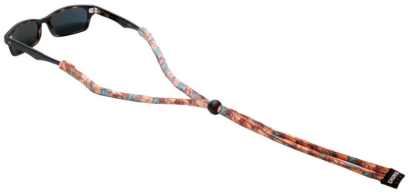 Chums Original Cotton Standard End Eyewear Retainer Colors, Jelly Fish - Image 2