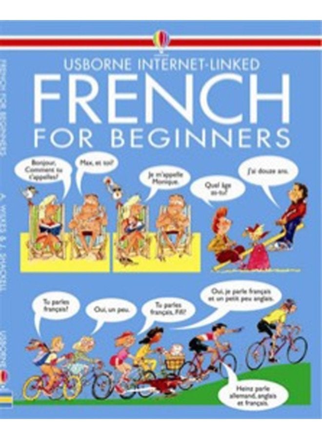 French for Beginners - Paperback