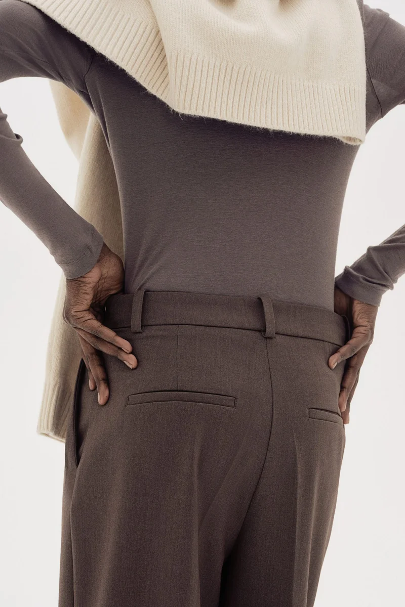H&M Tailored trousers