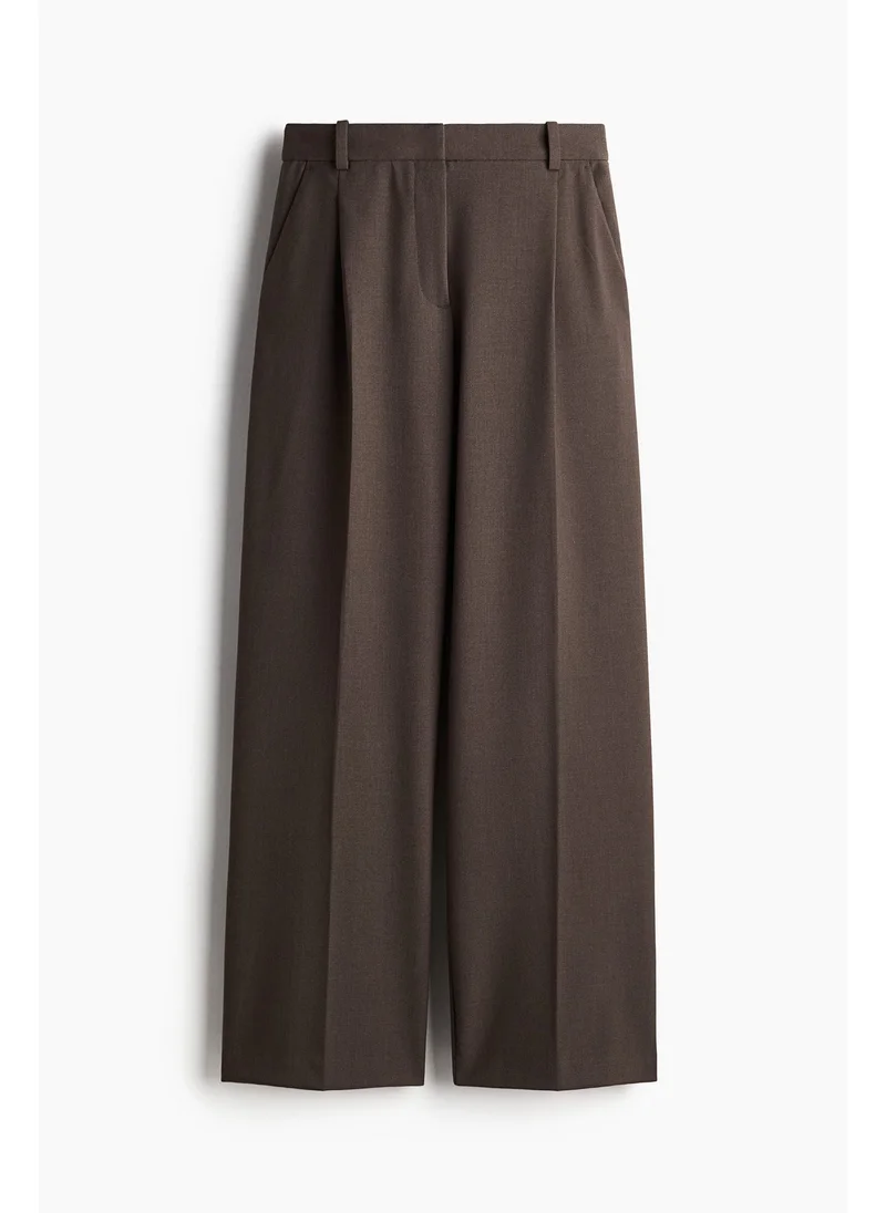 H&M Tailored trousers
