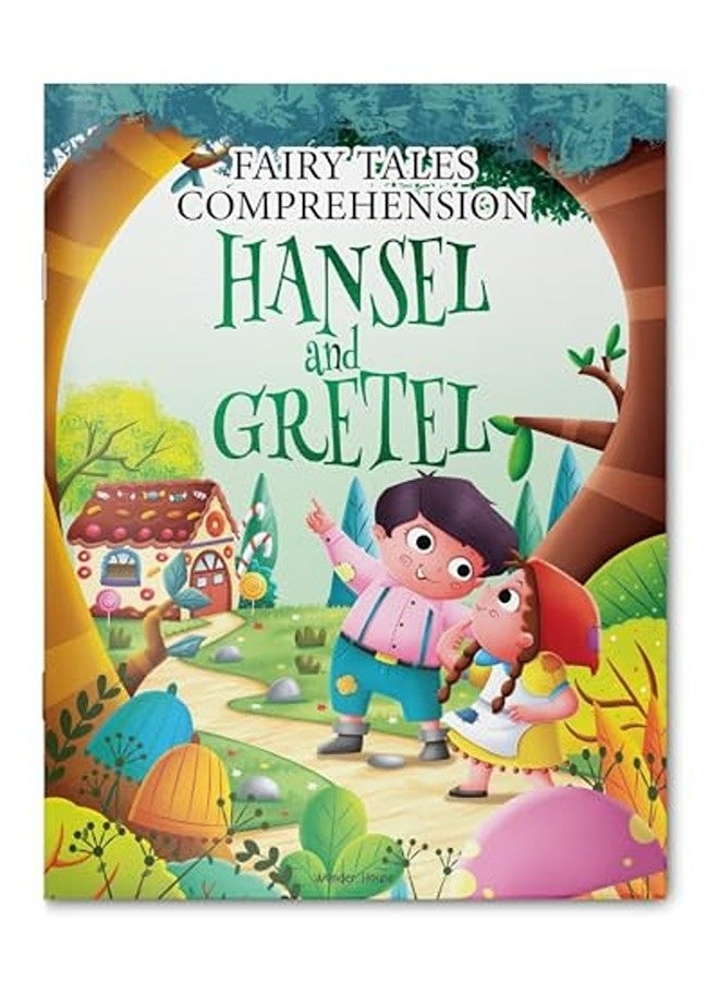 Fairy Tales Comprehension Hansel And Gretel
